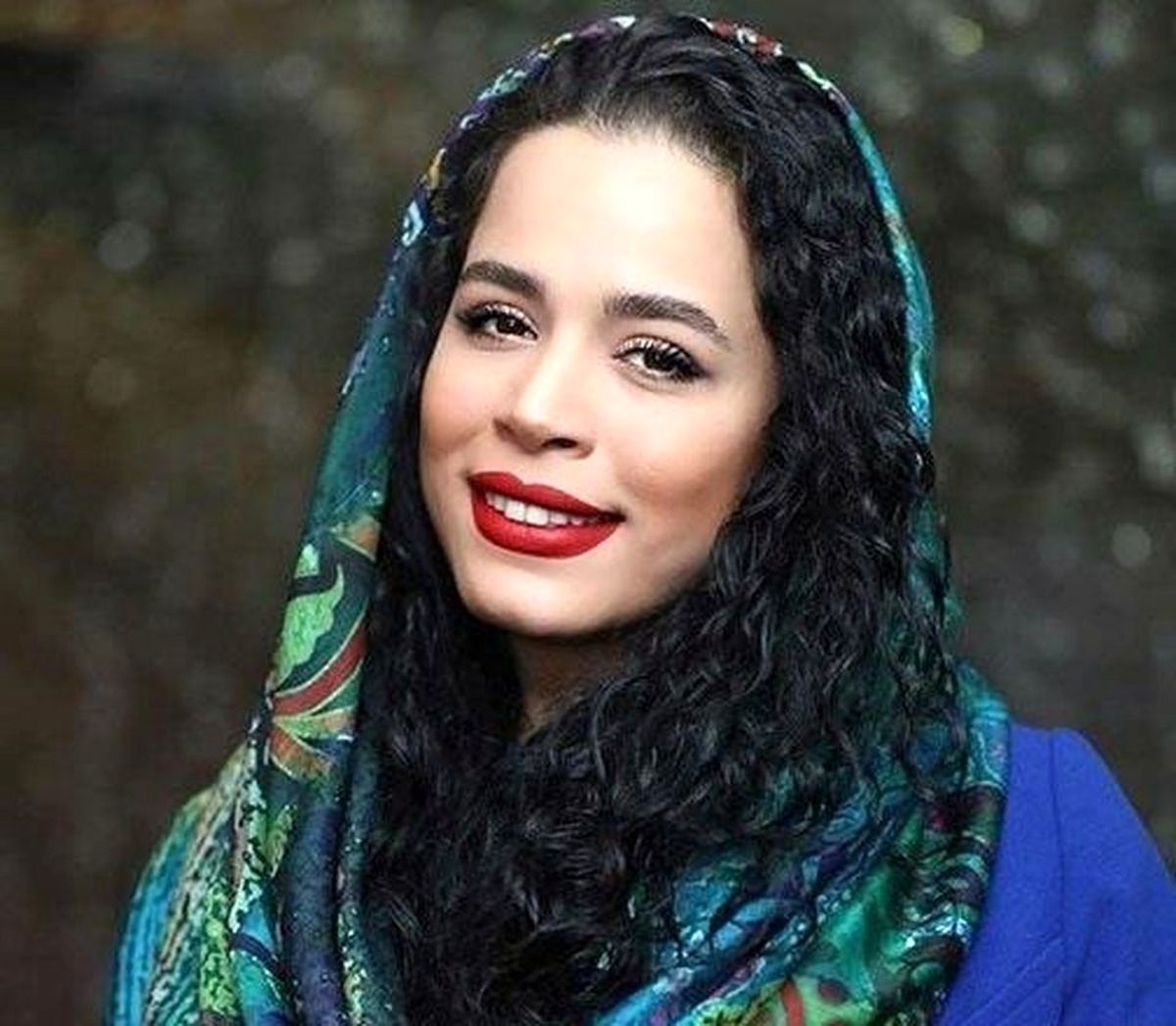عکس جدید از ملیکا شریفی نیا
