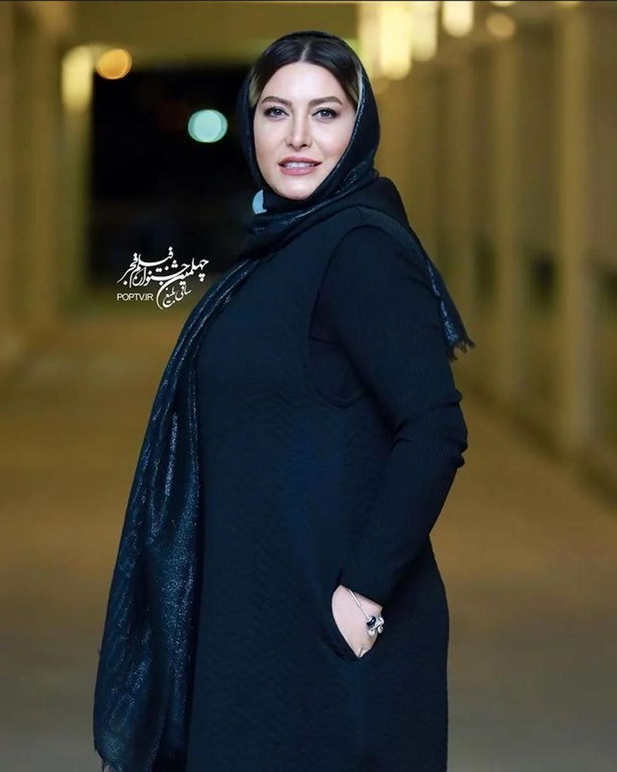عکس عجیب فریبا نادری و شوهرش | فریبا نادری ممنوع الکار میشه؟ + عکس