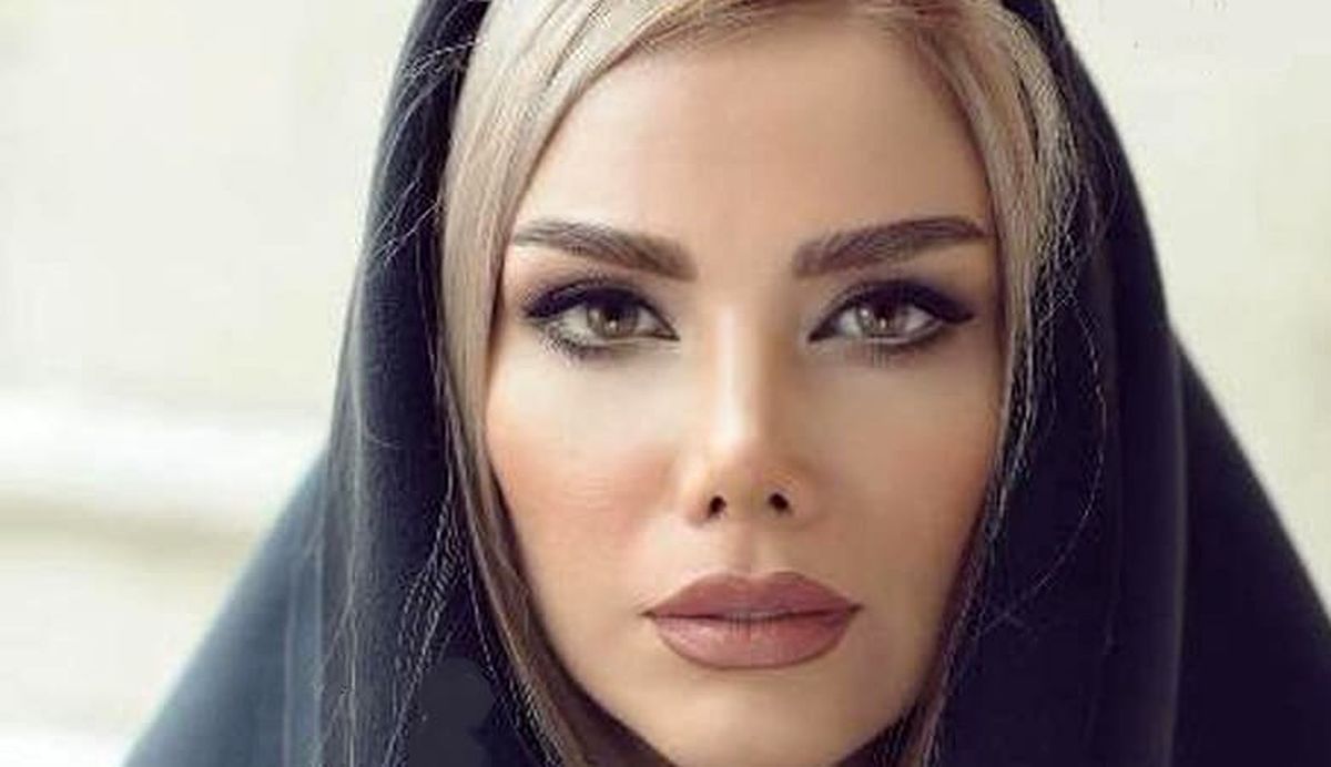 لباس خز و آبروبر زن مهران غفوریان | زن مهران غفوریان غوغا کرد! + عکس